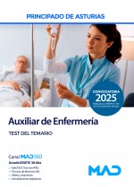 Auxiliar de Enfermería