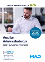 Auxiliar Administrativo/a