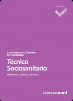 Curso MADTEST Técnico/a Sociosanitario (Personal Laboral Grupo 2)