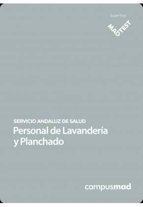 Curso MADTEST Personal de Lavandería y Planchado SAS