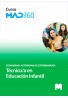 Acceso 30 días Curso MAD360 Técnico/a en Educación Infantil (Personal Laboral Grupo III)