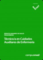 Curso MADTEST Técnico/a en Cuidados Auxiliares de Enfermería (T.C.A.E)