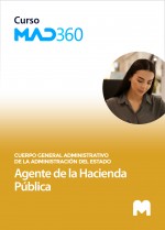 Acceso 12 meses Curso MAD360 Agente de la Hacienda Pública