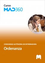 Acceso 12 meses Curso MAD360 Ordenanza (Personal Laboral Grupo V)