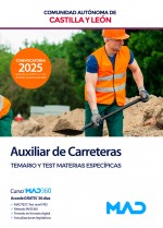 Auxiliar de Carreteras (Grupo IV Personal Laboral)