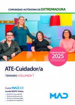 ATE-Cuidador/a  (Grupo IV Personal Laboral)