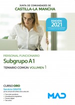 Personal Funcionario (Subgrupo A1)