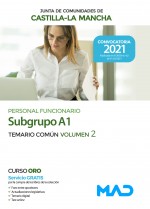 Personal Funcionario (Subgrupo A1)