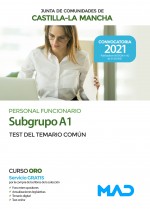 Personal Funcionario (Subgrupo A1)