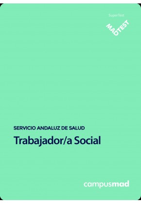 Curso GRATIS MADTEST Trabajador/a Social SAS