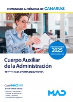 Cuerpo Auxiliar de la Administración Pública