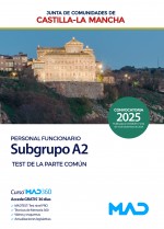 Personal Funcionario (Subgrupo A2)