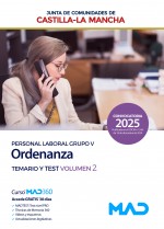 Ordenanza (Grupo V de Personal Laboral)