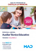 Auxiliar Técnico Educativo (Personal Laboral Grupo III)