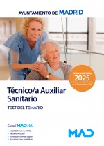 Técnico/a Auxiliar Sanitario/a