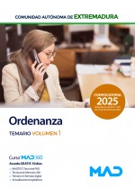 Ordenanza (Personal Laboral Grupo V)