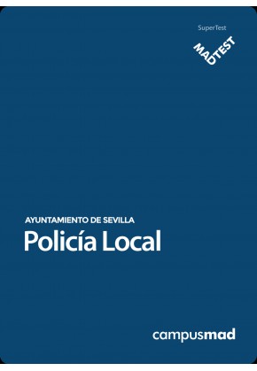 Curso MADTEST Policía Local