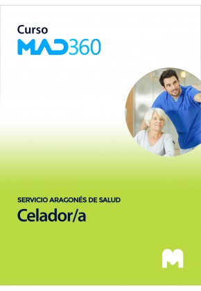 Acceso 30 días Curso MAD360 Celador/a