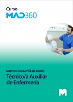 Acceso 12 meses Curso MAD360 Técnico/a en Cuidados Auxiliares de Enfermería