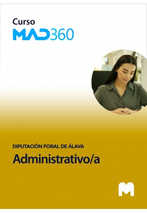 Acceso 30 días Curso MAD360 Administrativo/a