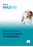 Acceso Curso MAD360 Técnico/a Superior de Alojamiento