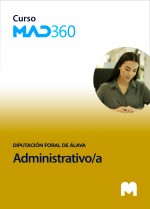 Acceso 12 meses Curso MAD360 Administrativo/a