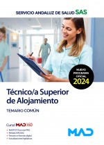 Técnico/a Superior en Alojamiento