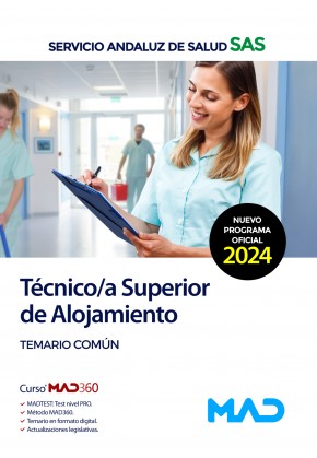 Técnico/a Superior en Alojamiento