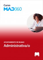 Acceso 12 meses Curso MAD360 Administrativa/o