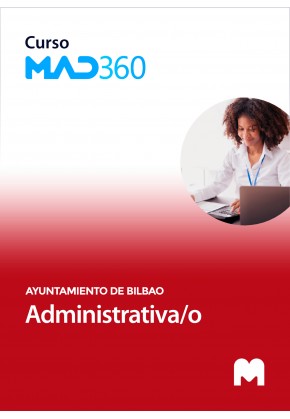 Acceso 12 meses Curso MAD360 Administrativa/o