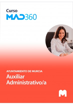 Acceso 30 días Curso MAD360 Auxiliar Administrativo/a