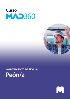 Acceso 30 días Curso MAD360 Peón/a