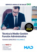 Técnico/a Medio-Gestión Función Administrativa (Opción Administración General)