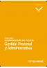 Curso MADTEST Cuerpo de Gestión Procesal y Administrativa de la Administración de Justicia (Turno Libre)