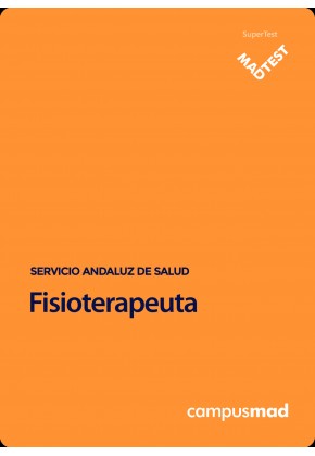 GRATIS 24 horas Curso MADTEST Fisioterapeuta SAS