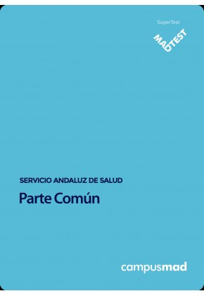 GRATIS 24 horas Curso MADTEST Parte Común SAS