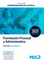 Cuerpo de Tramitación Procesal y Administrativa (turno libre)