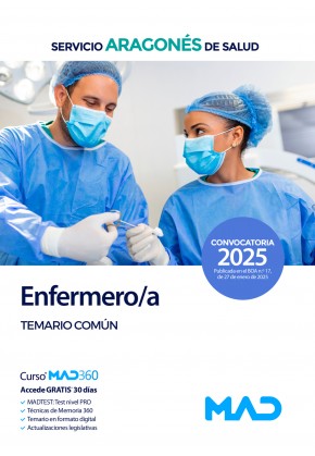 Enfermero/a