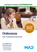 Ordenanza (Personal Laboral Grupo V)