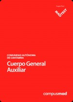 Curso MADTEST Cuerpo General Auxiliar