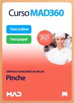 Curso MAD360 Pinche + Libros Papel