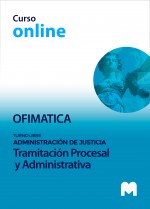 Curso online para la preparación de la prueba de ofimática del Cuerpo de Tramitación Procesal y Administrativa