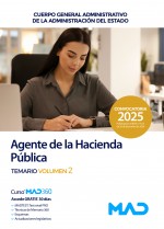 Agente de la Hacienda Pública (Cuerpo General Administrativo de la Administración del Estado)