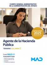 Agente de la Hacienda Pública (Cuerpo General Administrativo de la Administración del Estado)