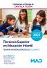 Técnico/a Superior en Educación Infantil