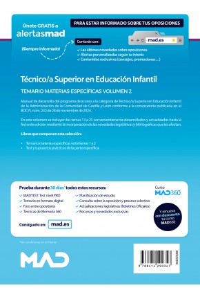 Técnico/a Superior en Educación Infantil