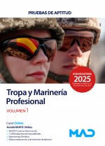 Acceso a Tropa y Marinería Profesional