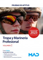 Acceso a Tropa y Marinería Profesional