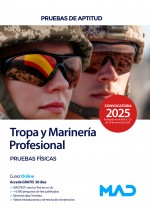 Tropa y Marinería Profesional