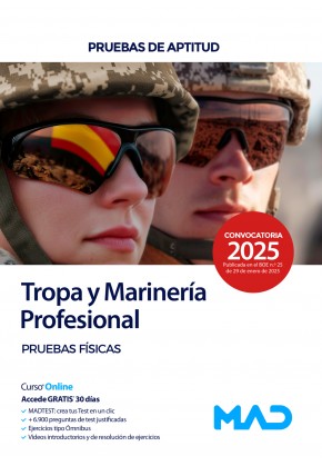 Tropa y Marinería Profesional